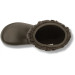 Жіночі чоботи Crocs Women's Winter Puff Boot  Espresso  (22Z) – комфорт і стиль для холодної погоди