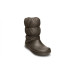 Жіночі чоботи Crocs Women's Winter Puff Boot  Espresso  (22Z) – комфорт і стиль для холодної погоди