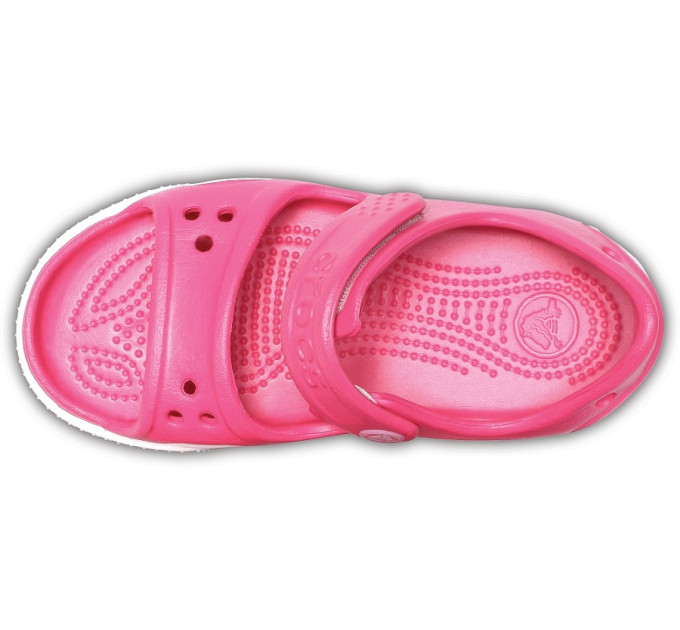 Дитячі сандалі Crocs Kids’ Crocband II Paradise Pink/Carnation (66I) 