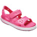 Дитячі сандалі Crocs Kids’ Crocband II Paradise Pink/Carnation (66I) 