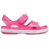 Дитячі сандалі Crocs Kids’ Crocband II Paradise Pink/Carnation (66I) 