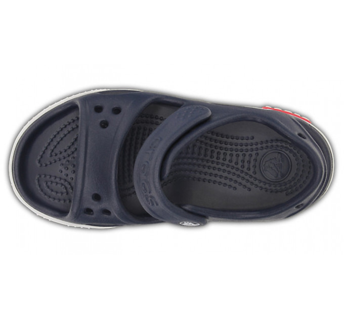 Дитячі сандалі Crocs Kids’ Crocband II Navy/White (462) – стиль і зручність для кожного дня