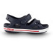 Дитячі сандалі Crocs Kids’ Crocband II Navy/White (462) – стиль і зручність для кожного дня