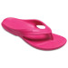 Crocs Crocband Classic Flip Candy Pink (6X0) – комфорт і стиль у рожевому кольорі
