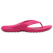 Crocs Crocband Classic Flip Candy Pink (6X0) – комфорт і стиль у рожевому кольорі