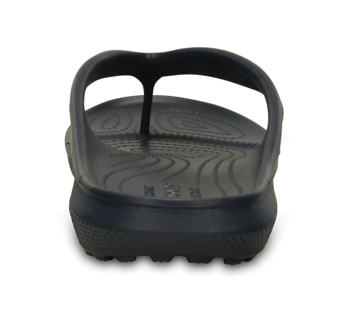 Crocs Crocband Classic Flip Navy (410) – комфорт і стиль для літа