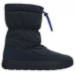 Жіночі чоботи Crocs LodgePoint Pull-on Boot Navy (410) – комфорт і стиль для холодної погоди