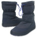 Жіночі чоботи Crocs LodgePoint Pull-on Boot Navy (410) – комфорт і стиль для холодної погоди