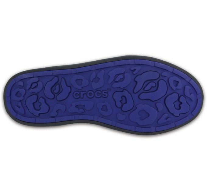 Жіночі чоботи Crocs LodgePoint Pull-on Boot Navy (410) – комфорт і стиль для холодної погоди