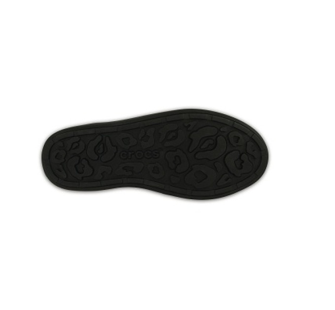 Жіночі чоботи Crocs Womens LodgePoint Lace Boot Leopard/Black (95K) – комфорт і стиль для холодної погоди