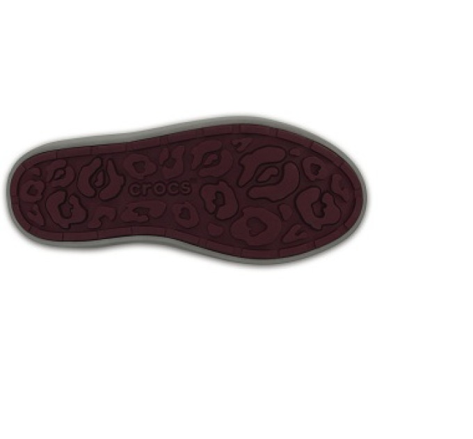 Жіночі чоботи Crocs Womens LodgePoint Lace Boot Pomegranate (6D1) – комфорт і стиль для холодної погоди