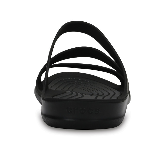 Сандалі Crocs Swiftwater Black / Black (060) – комфорт і стиль для активного відпочинку