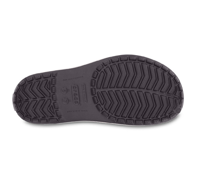 Crocs Crocband II Slide Grey/White (071) – стильний комфорт для літа
