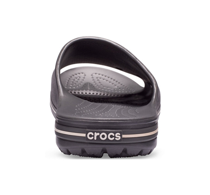 Crocs Crocband II Slide Grey/White (071) – стильний комфорт для літа