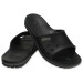Crocs Crocband II Slide Black/Graphite (02S) – комфортний стиль на кожен день