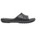 Crocs Crocband II Slide Black/Graphite (02S) – комфортний стиль на кожен день