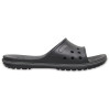 Crocs Crocband II Slide Black/Graphite (02S) – комфортний стиль на кожен день