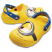 Дитячі Crocs Fun Lab Minions Yellow (730) – комфорт і радість для ваших дітей