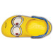 Дитячі Crocs Fun Lab Minions Yellow (730) – комфорт і радість для ваших дітей