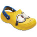Дитячі Crocs Fun Lab Minions Yellow (730) – комфорт і радість для ваших дітей