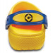 Дитячі Crocs Fun Lab Minions Yellow (730) – комфорт і радість для ваших дітей