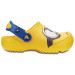 Дитячі Crocs Fun Lab Minions Yellow (730) – комфорт і радість для ваших дітей