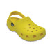 Дитячі Crocs Kids' Classic Lemon (7C1) – зручність і стиль для малюків