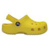 Дитячі Crocs Kids' Classic Lemon (7C1) – зручність і стиль для малюків