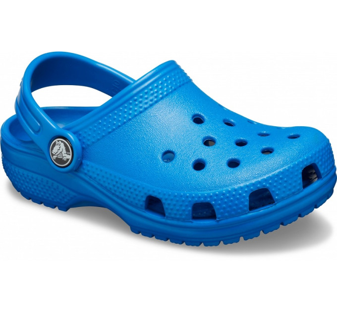 Дитячі Crocs Kids' Classic Bright Cobalt (4JL) – зручність і стиль для ваших дітей