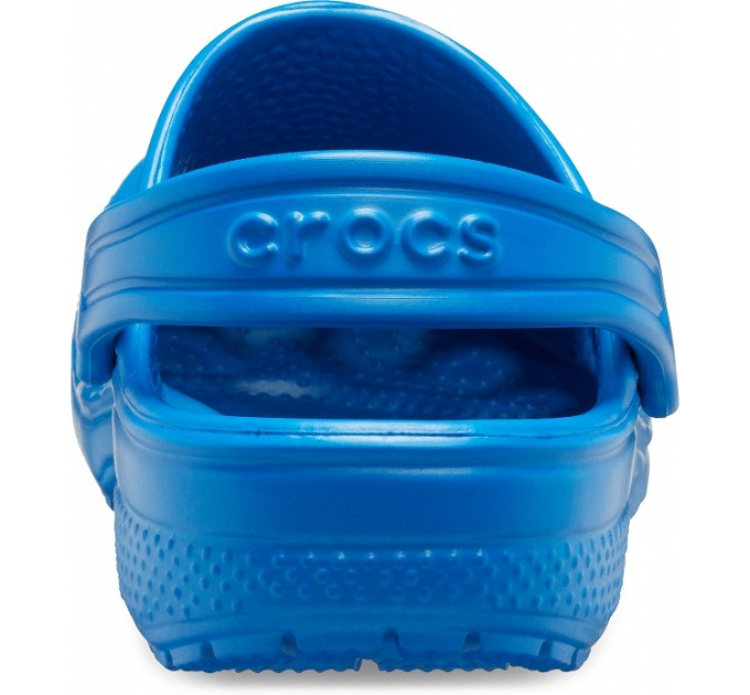 Дитячі Crocs Kids' Classic Bright Cobalt (4JL) – зручність і стиль для ваших дітей
