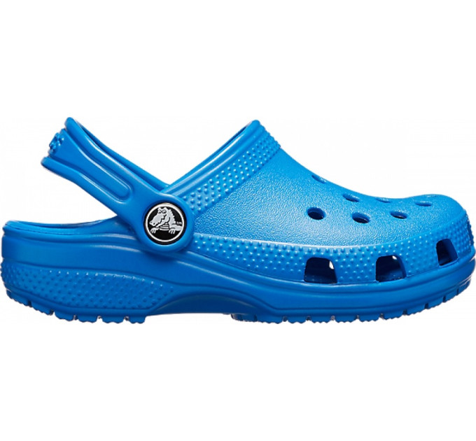 Дитячі Crocs Kids' Classic Bright Cobalt (4JL) – зручність і стиль для ваших дітей