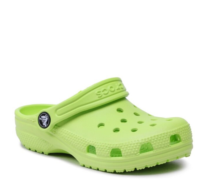 Дитячі Crocs Kids' Classic Limeade (3UH) – комфорт і стиль для ваших дітей