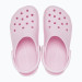 Дитячі Crocs Kids' Classic Pink Milk (6ZW) – комфорт і стиль для малюків