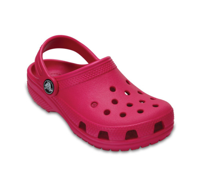 Дитячі Crocs Kids' Classic Candy Pink (6X0) – комфорт і стиль для ваших дітей