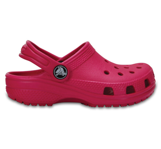 Дитячі Crocs Kids' Classic Candy Pink (6X0) – комфорт і стиль для ваших дітей