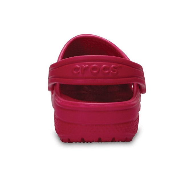 Дитячі Crocs Kids' Classic Candy Pink (6X0) – комфорт і стиль для ваших дітей
