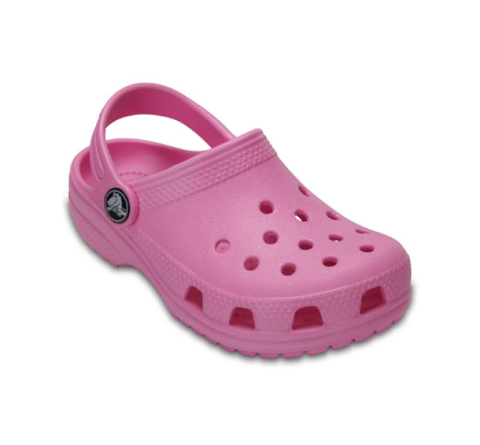 Дитячі Crocs Kids' Classic Carnation (612) – комфорт і стиль для малюків