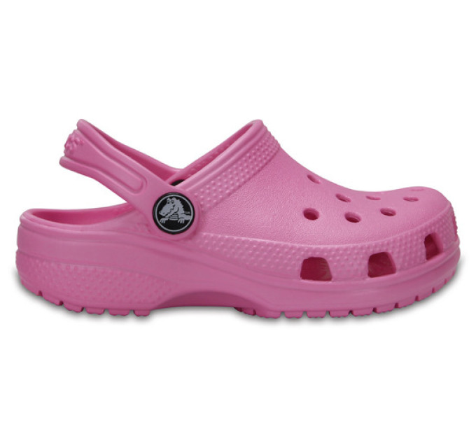 Дитячі Crocs Kids' Classic Carnation (612) – комфорт і стиль для малюків