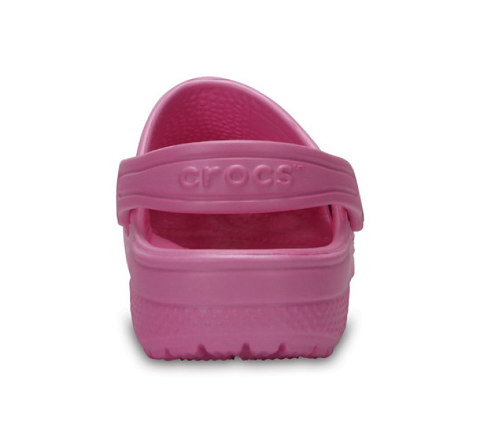 Дитячі Crocs Kids' Classic Carnation (612) – комфорт і стиль для малюків
