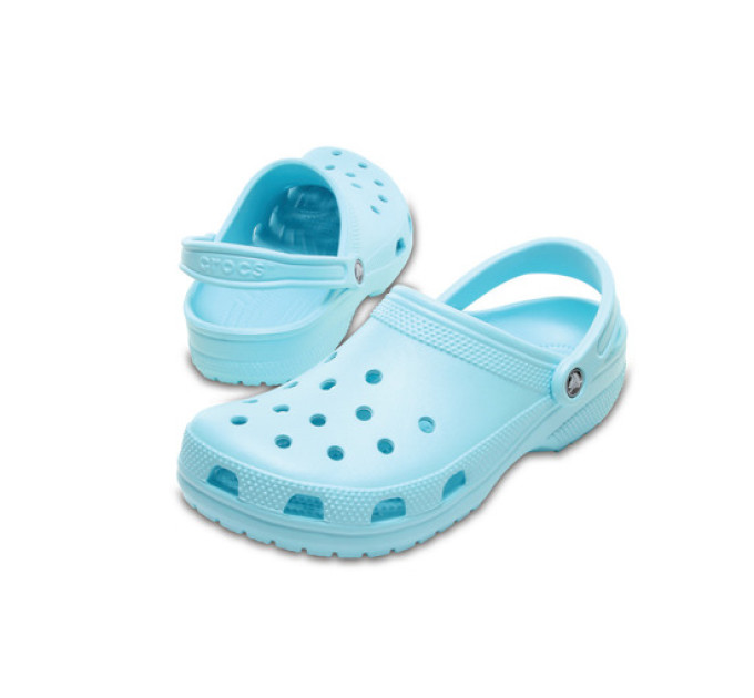 Дитячі Crocs Kids' Classic Ice Blue (4O9) – комфорт і стиль для малюків