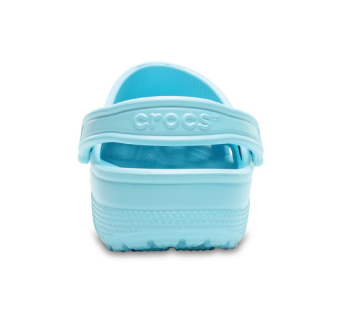 Дитячі Crocs Kids' Classic Ice Blue (4O9) – комфорт і стиль для малюків