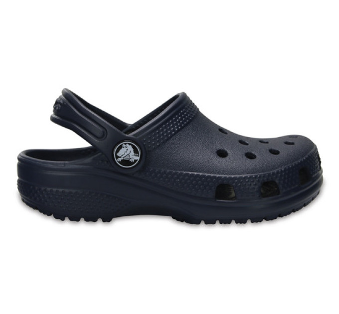 Дитячі Crocs Kids' Classic Navy (410) – комфорт і стиль для малюків