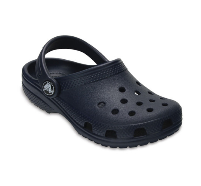 Дитячі Crocs Kids' Classic Navy (410) – комфорт і стиль для малюків