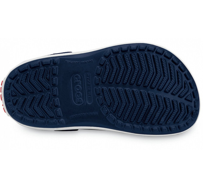 Дитячі Crocs Crocband Kids Navy (485) – комфорт для кожного дня