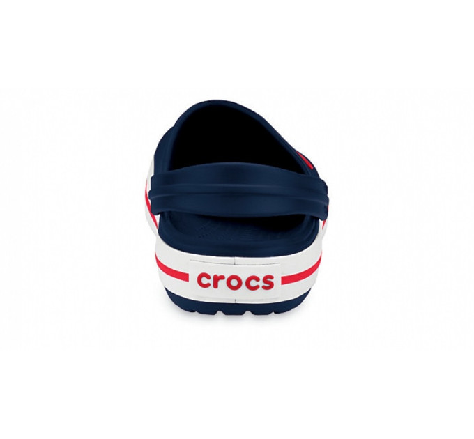 Дитячі Crocs Crocband Kids Navy (485) – комфорт для кожного дня