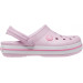 Дитячі Crocs Crocband Kids Ballerina Pink (6GD)