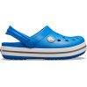 Дитячі Crocs Crocband Kids Bright Cobalt / Charcoal (4JN) 