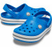 Дитячі Crocs Crocband Kids Bright Cobalt / Charcoal (4JN) 