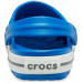 Дитячі Crocs Crocband Kids Bright Cobalt / Charcoal (4JN) 