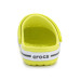 Дитячі Crocs Crocband Kids Citrus/Grey (725)